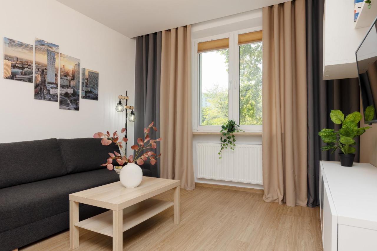 Roomy Apartment Oczapowskiego In Bielany By Noclegi Renters وارسو المظهر الخارجي الصورة